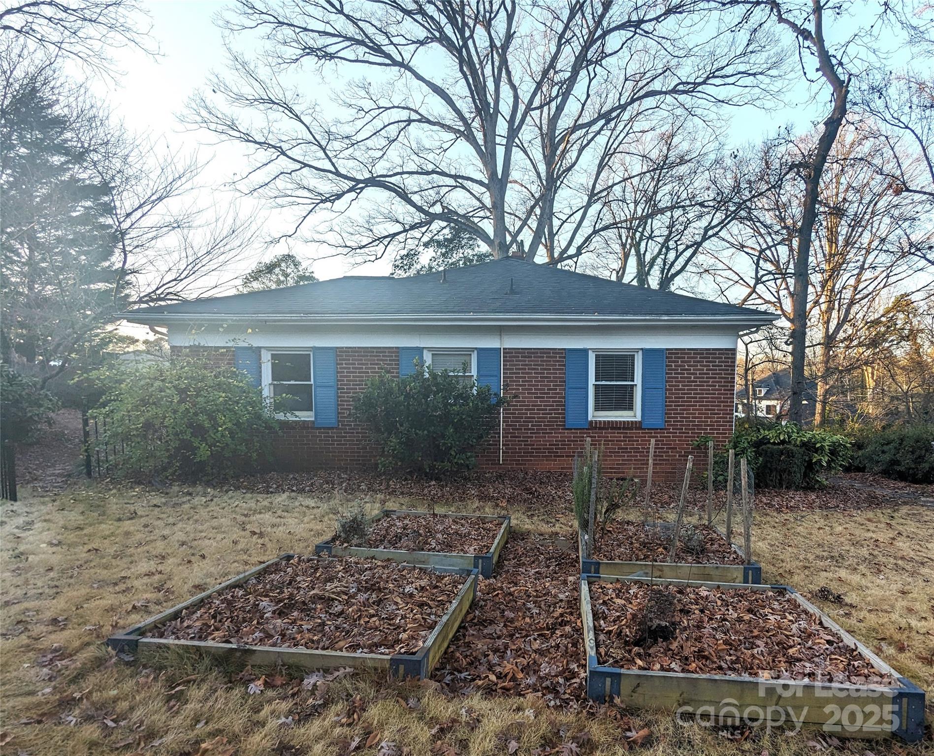 None - Residential Lease