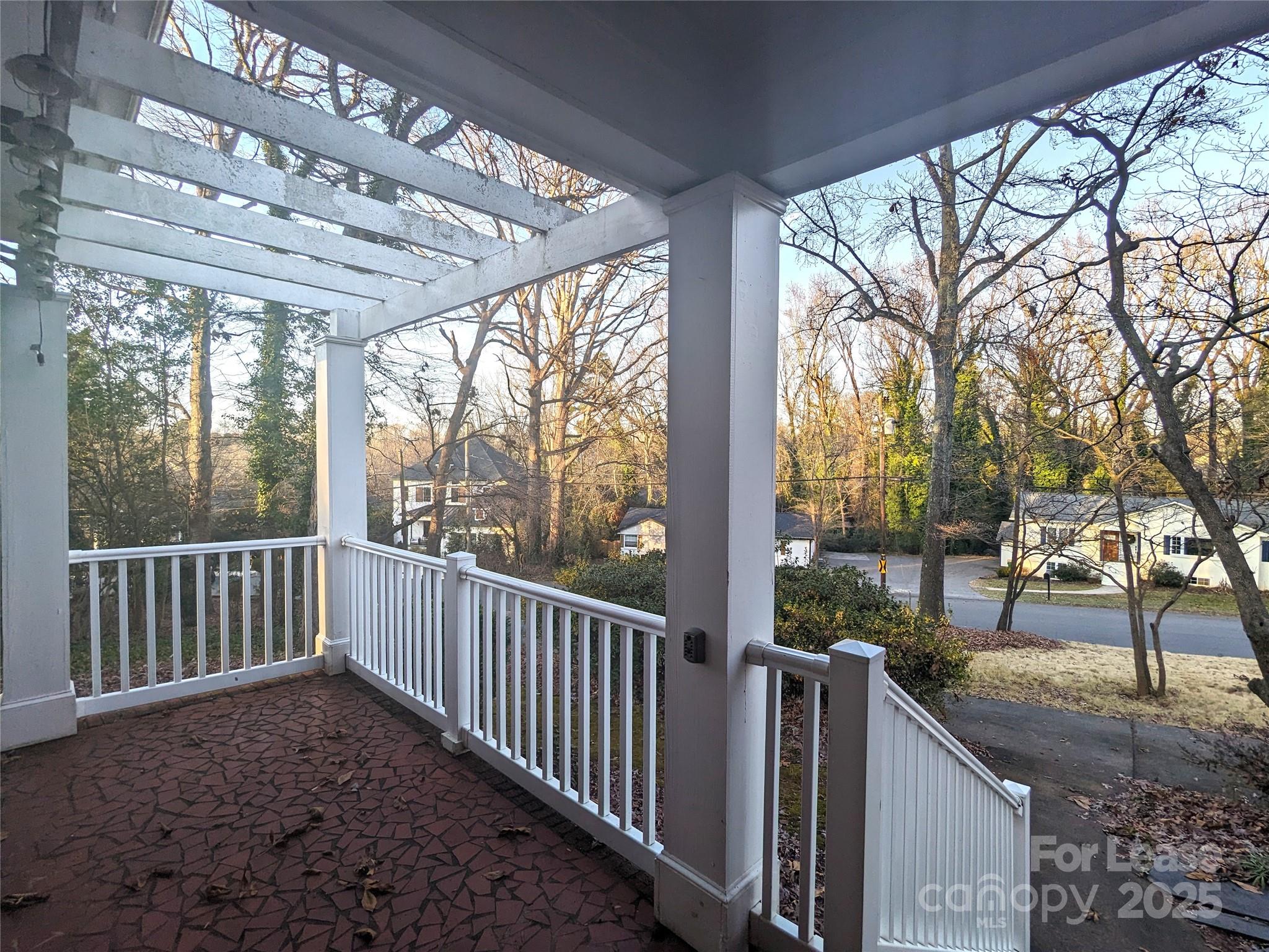 None - Residential Lease