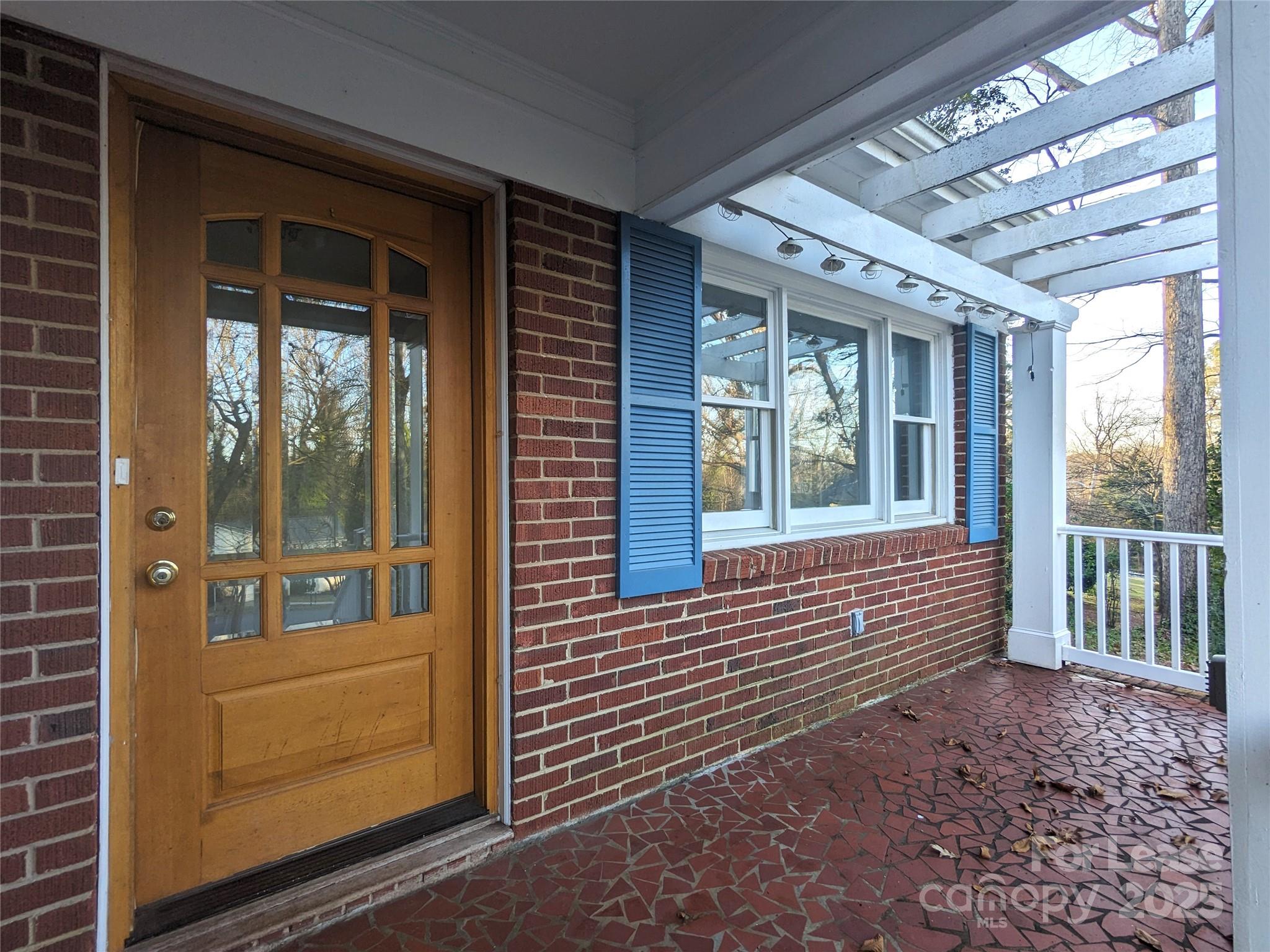 None - Residential Lease