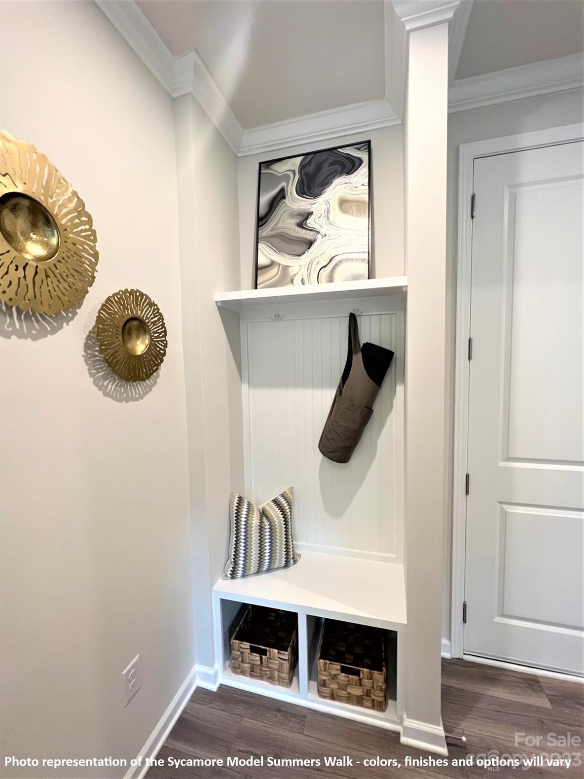 Summers Walk - Residential