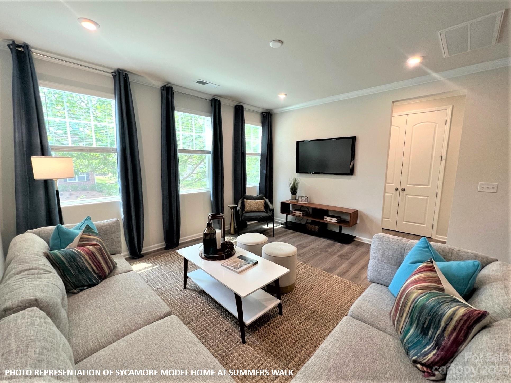 Summers Walk - Residential