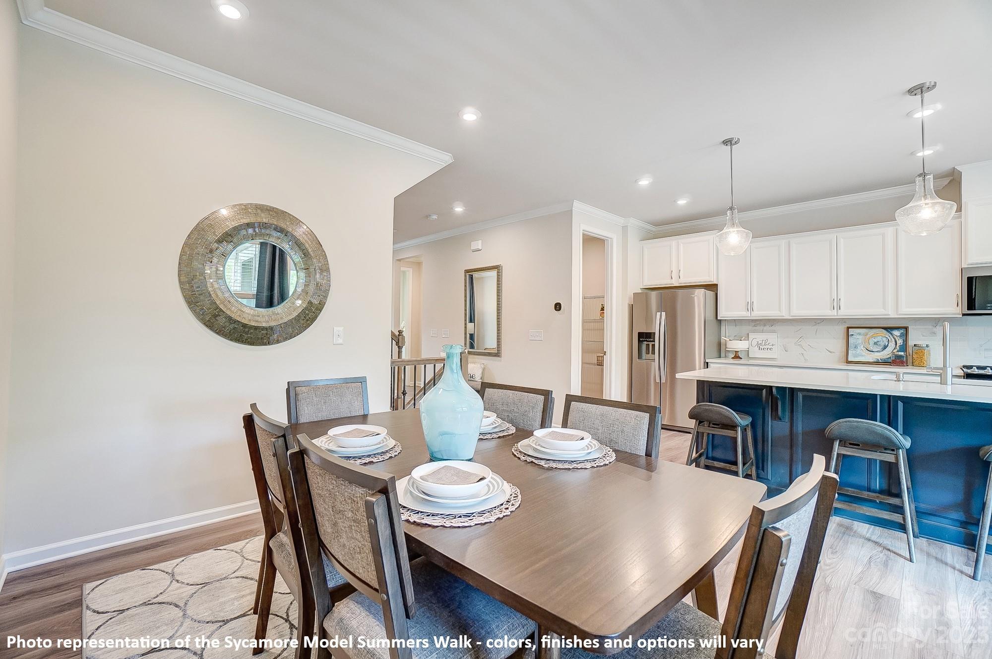 Summers Walk - Residential