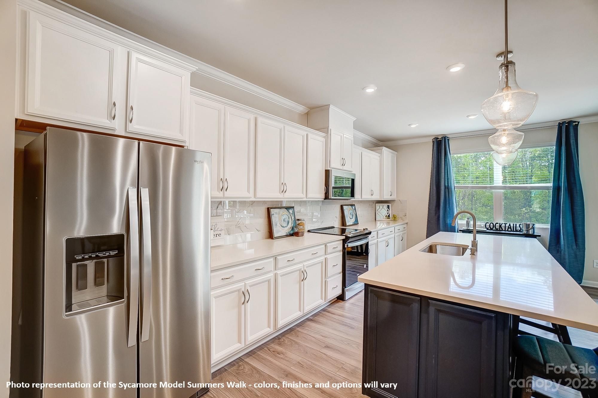 Summers Walk - Residential