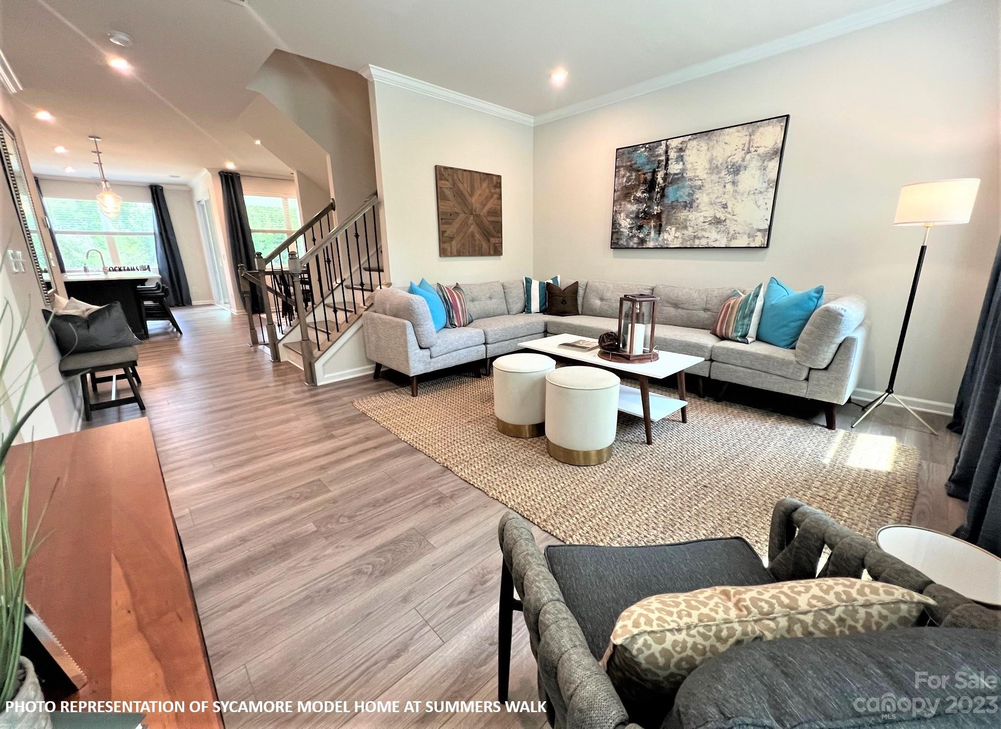 Summers Walk - Residential