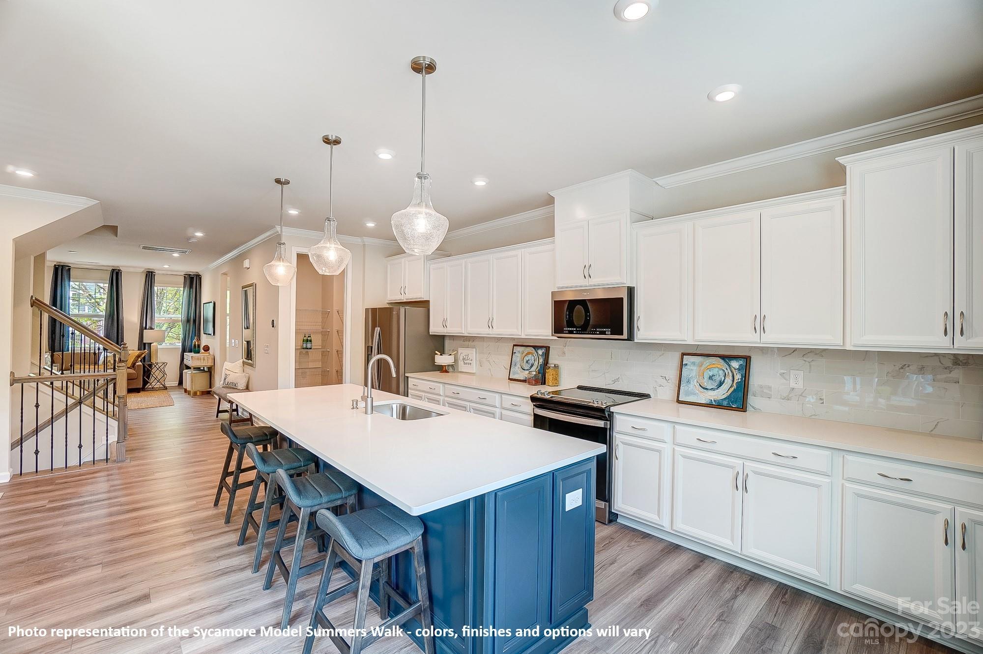 Summers Walk - Residential