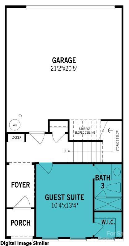 Summers Walk - Residential