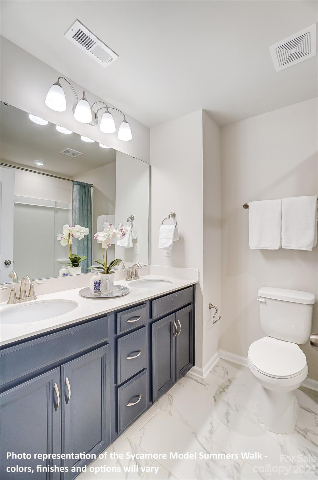 Summers Walk - Residential