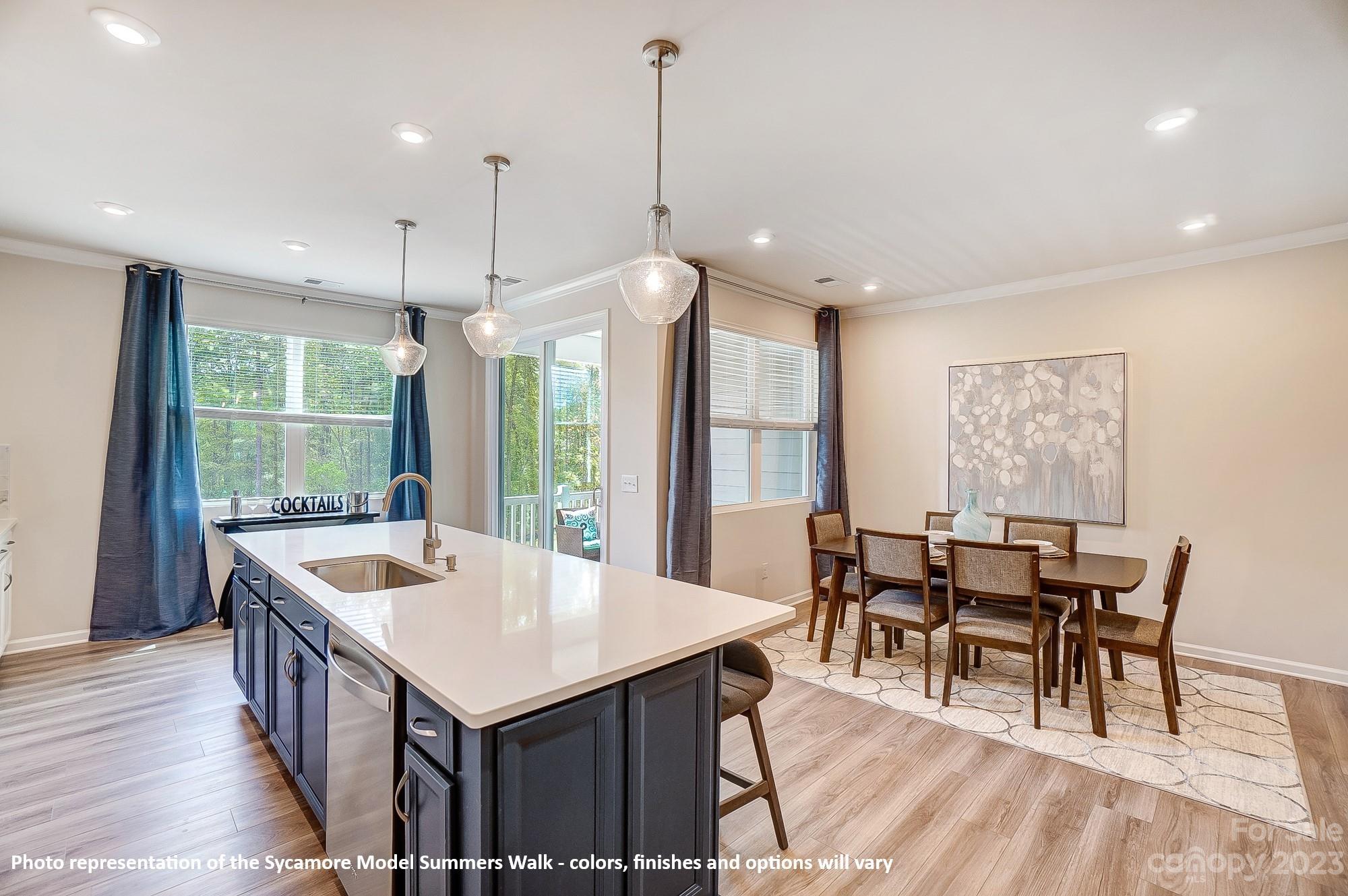 Summers Walk - Residential