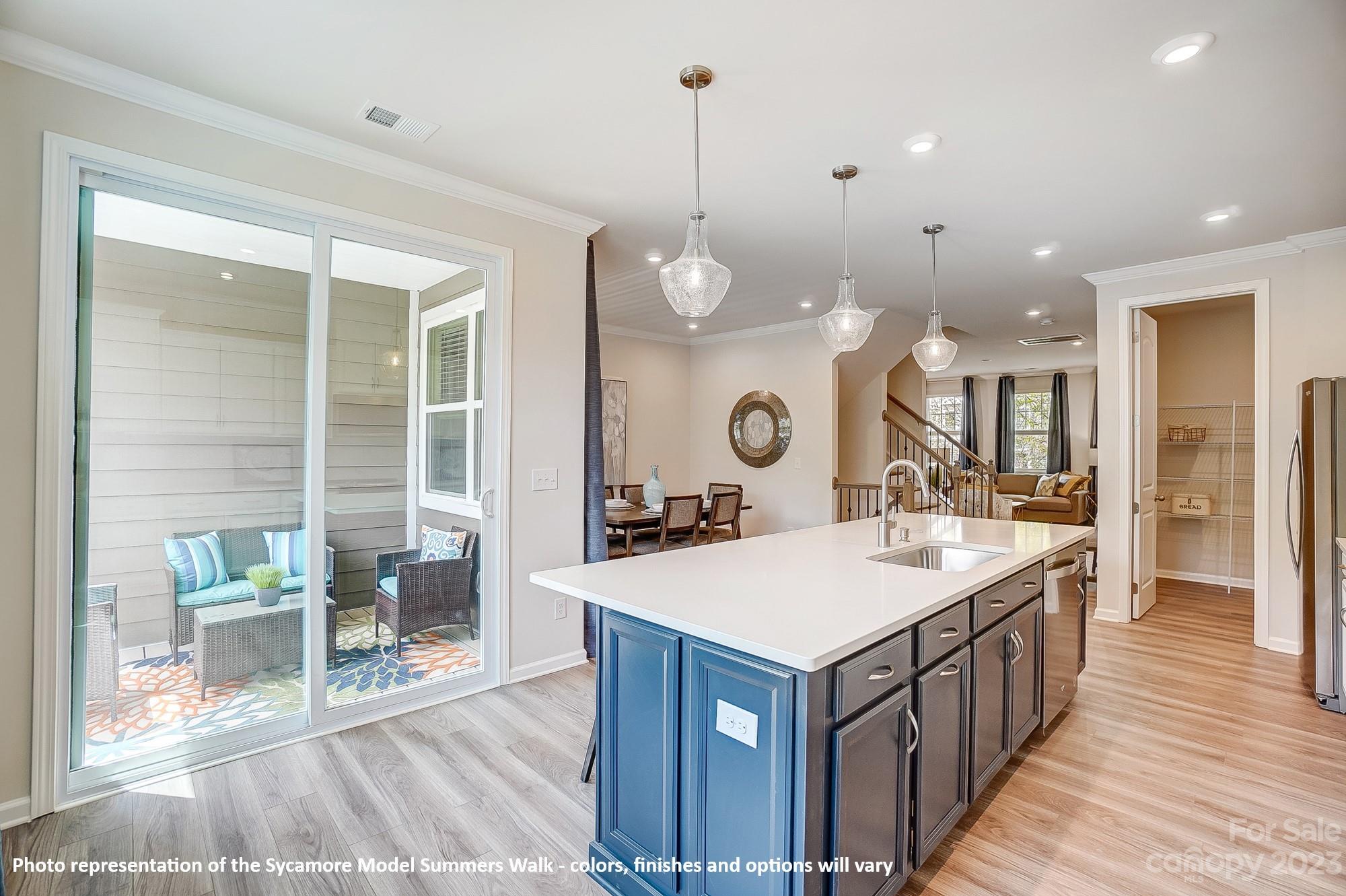 Summers Walk - Residential