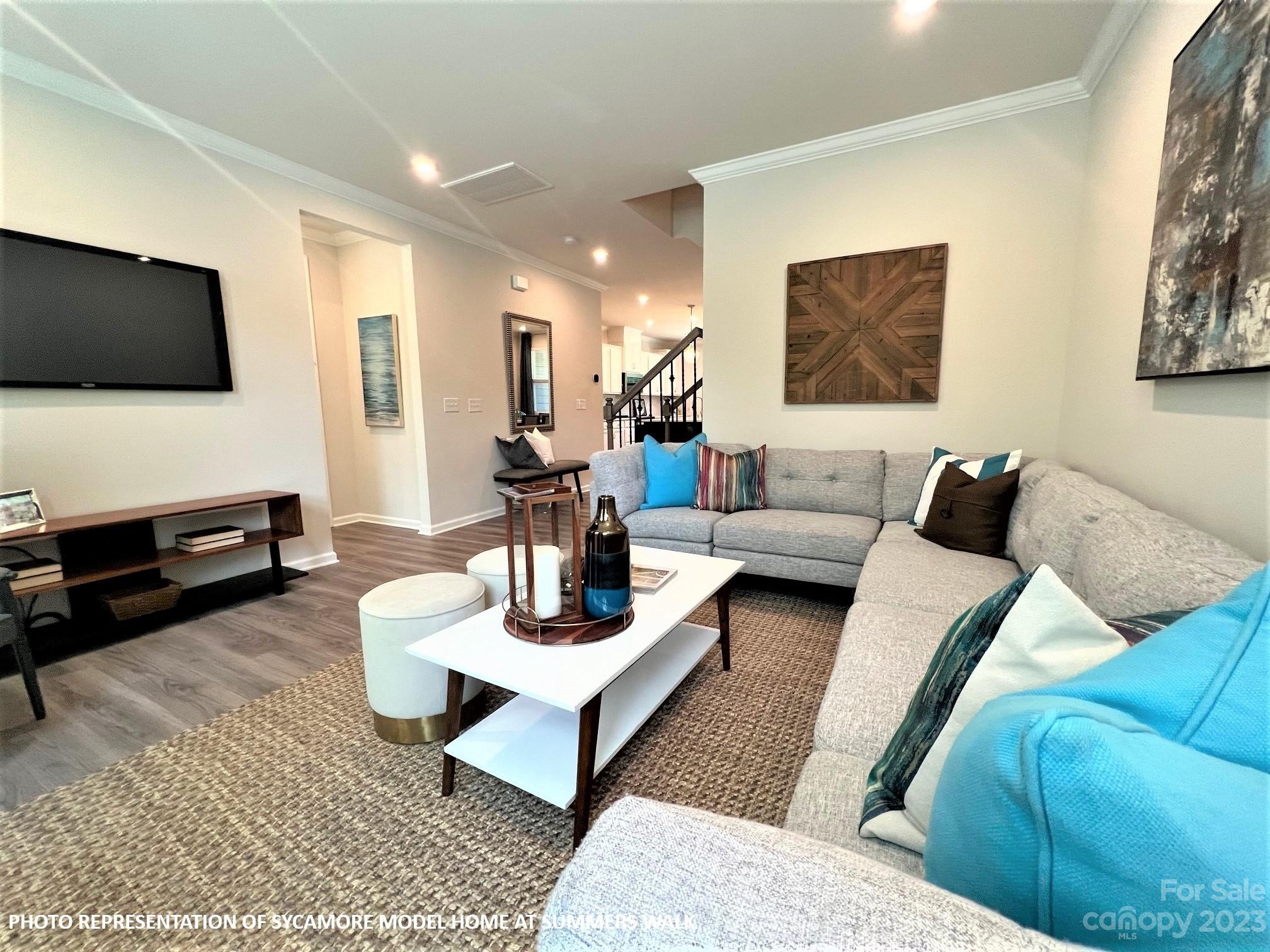 Summers Walk - Residential