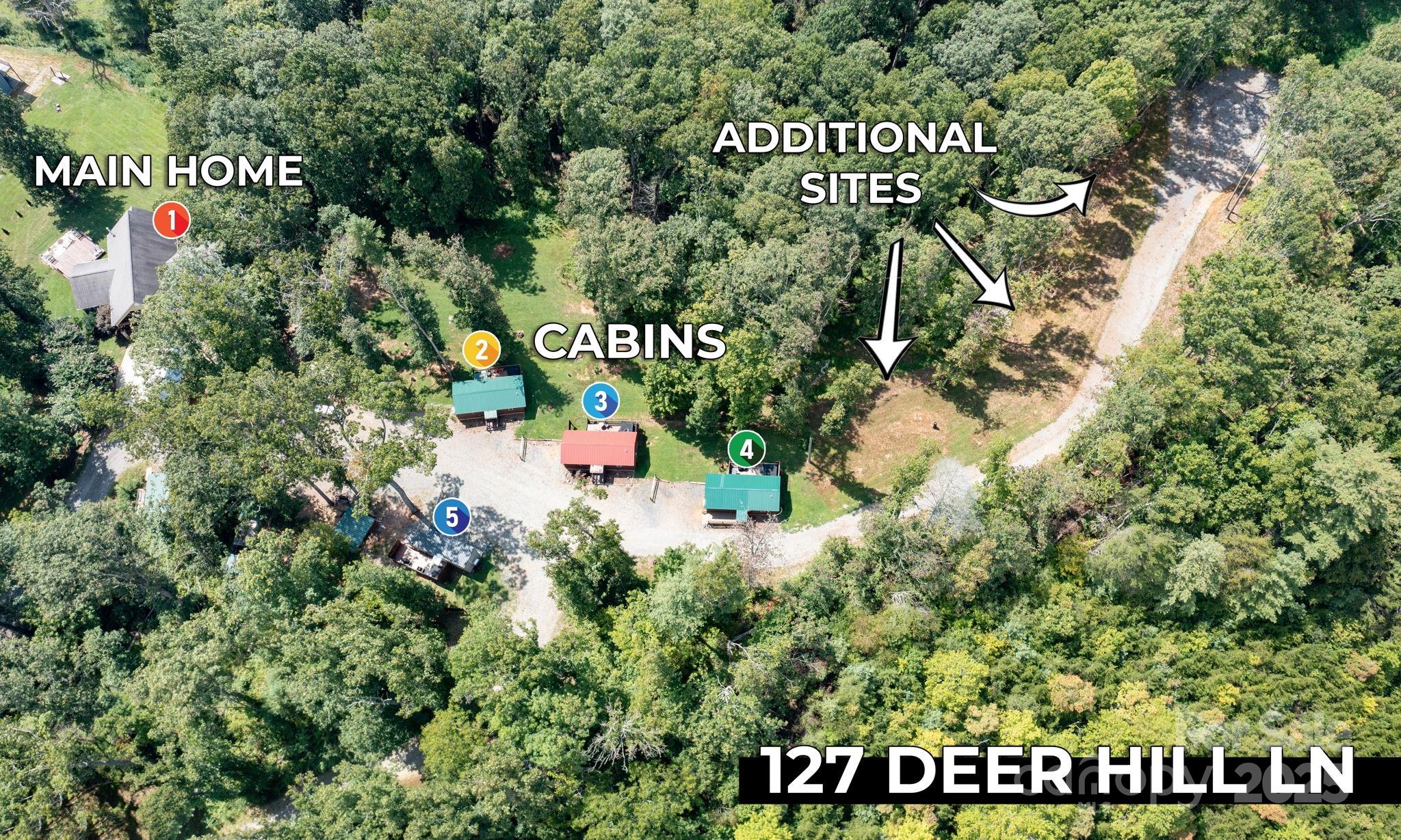 127 Deer Hill Lane