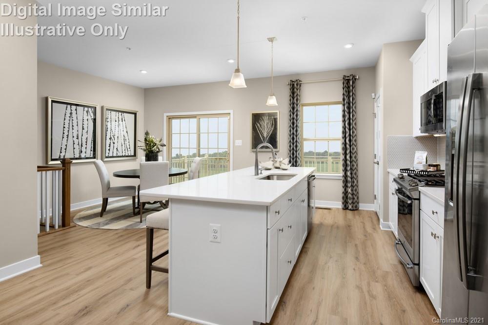 VILLAGES AT CRAMERTON MILLS - Residential