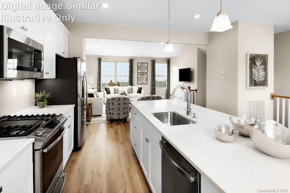 VILLAGES AT CRAMERTON MILLS - Residential