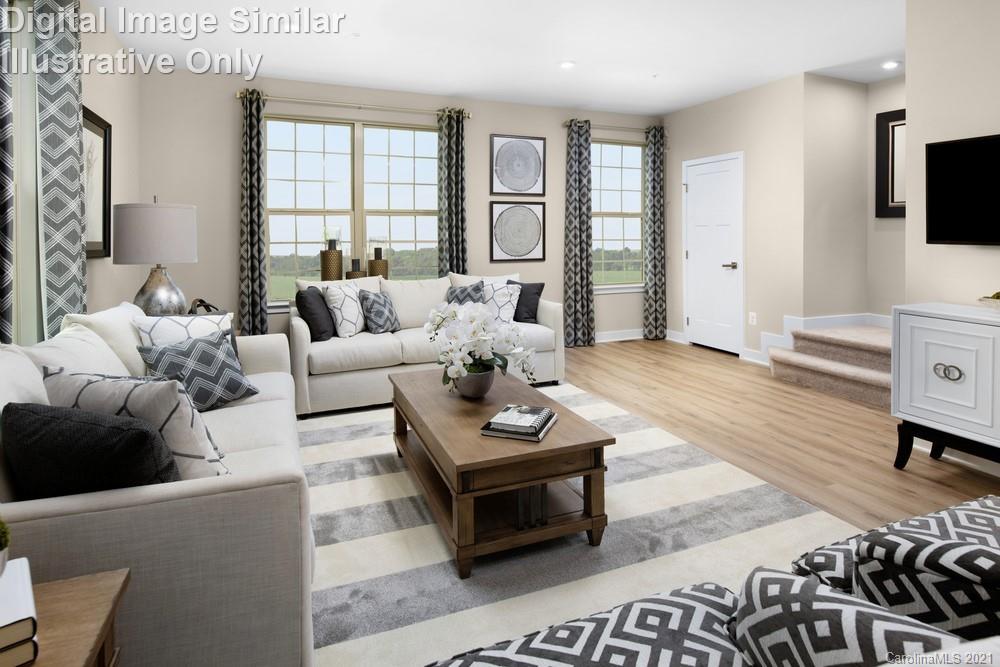 VILLAGES AT CRAMERTON MILLS - Residential