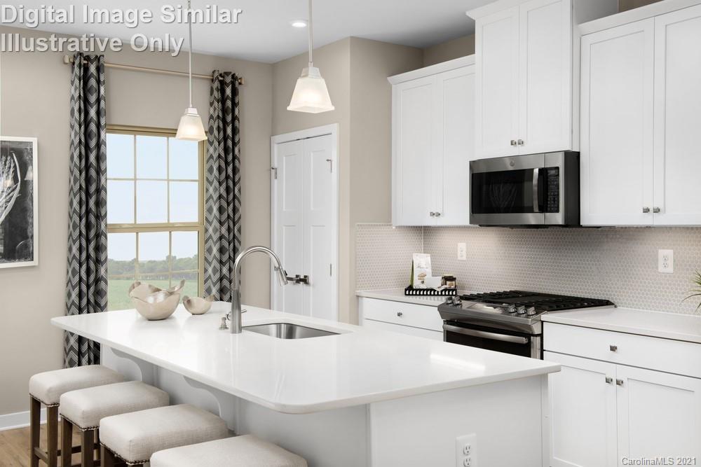 VILLAGES AT CRAMERTON MILLS - Residential