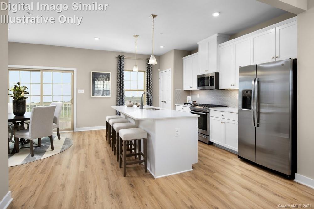 VILLAGES AT CRAMERTON MILLS - Residential