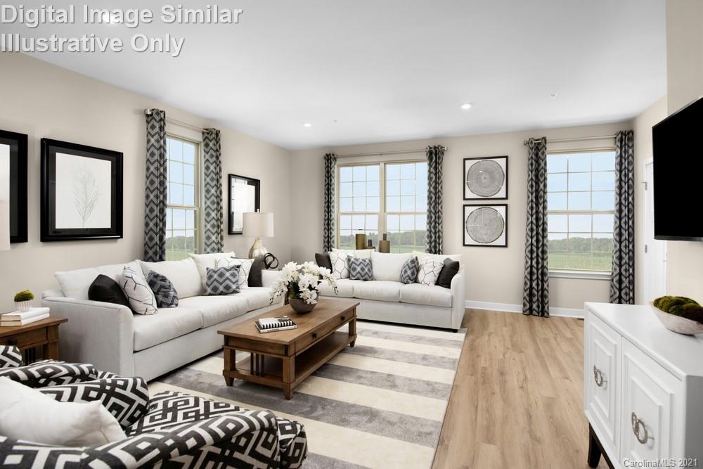 VILLAGES AT CRAMERTON MILLS - Residential