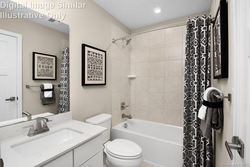 VILLAGES AT CRAMERTON MILLS - Residential