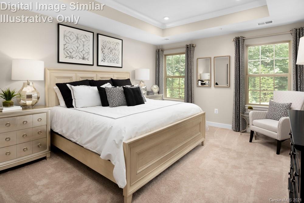 VILLAGES AT CRAMERTON MILLS - Residential