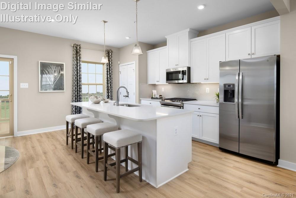 VILLAGES AT CRAMERTON MILLS - Residential