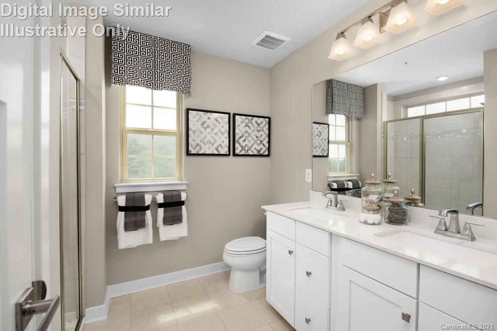 VILLAGES AT CRAMERTON MILLS - Residential