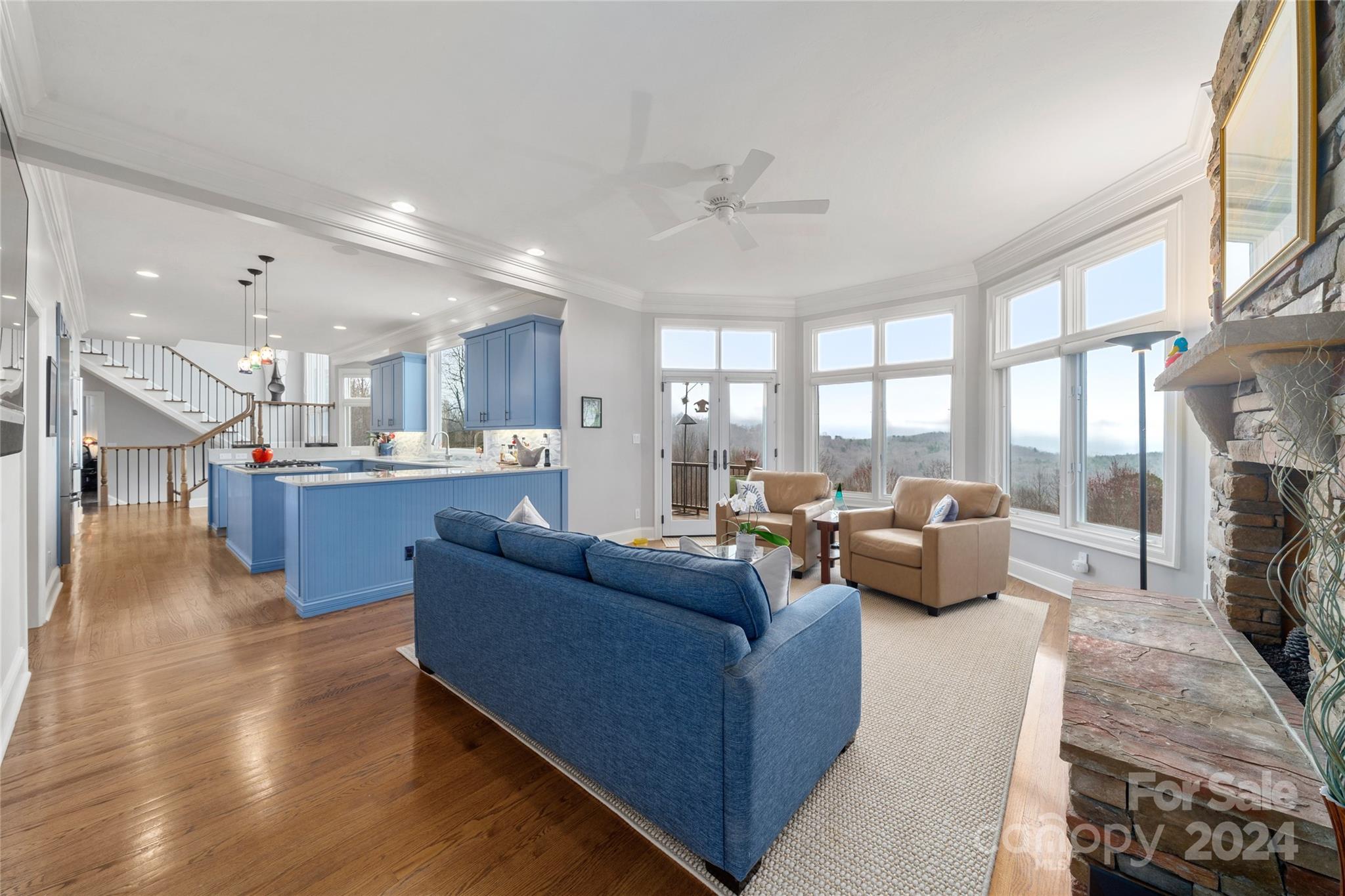 Butler Mountain Estates - Residential