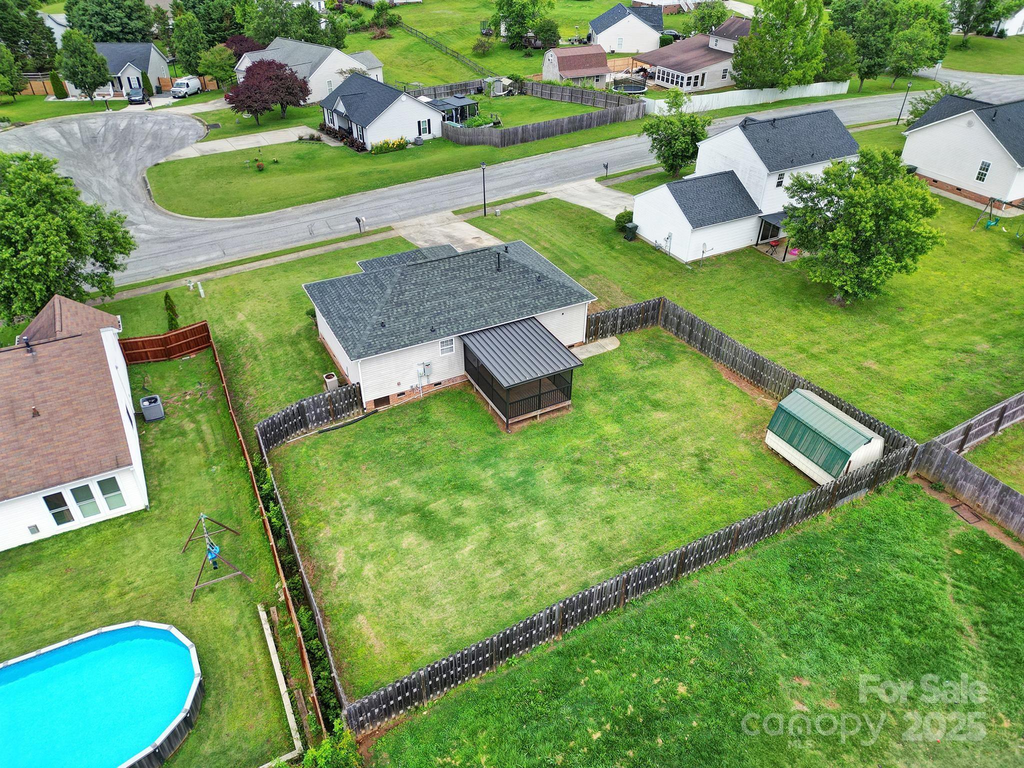 Taylor Oaks - Residential