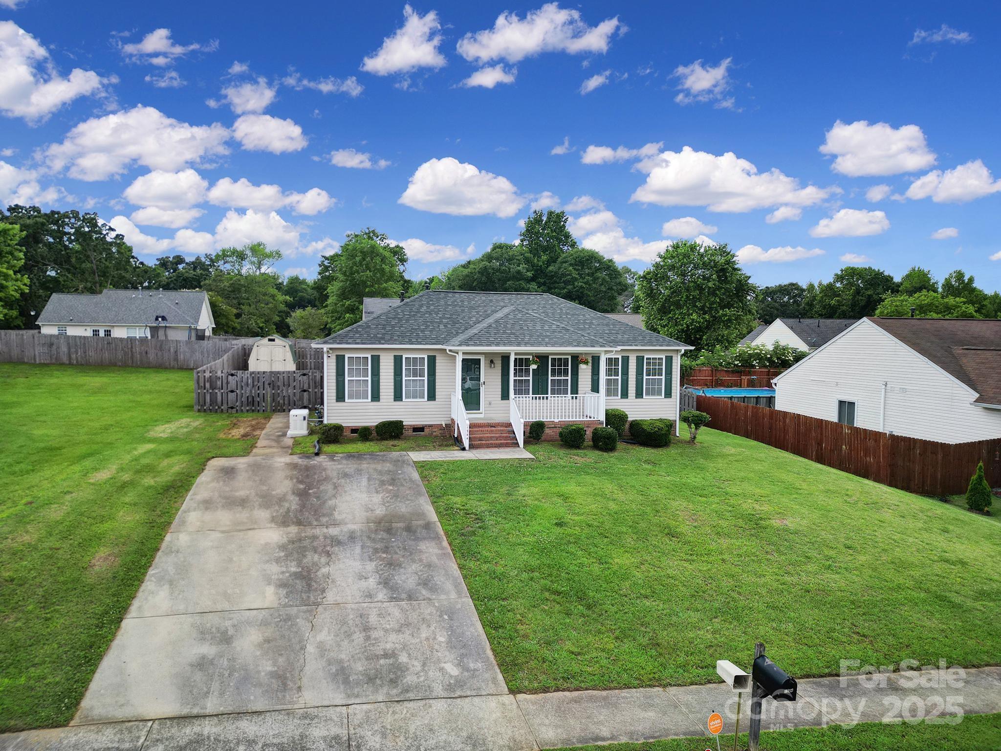 Taylor Oaks - Residential