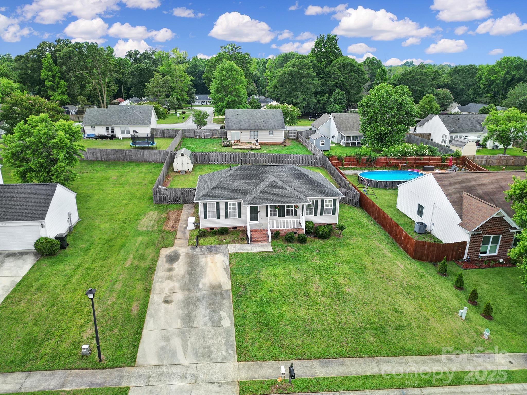 Taylor Oaks - Residential