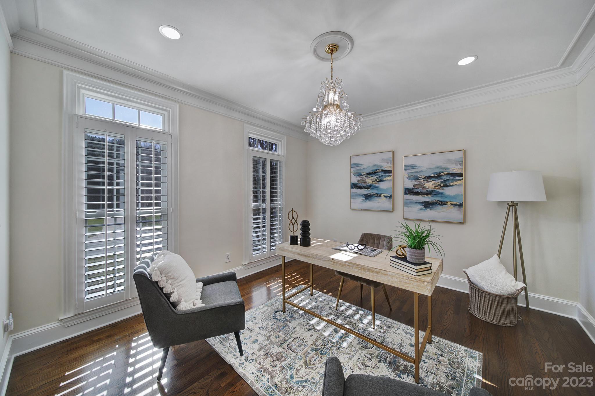 Weddington Chase - Residential