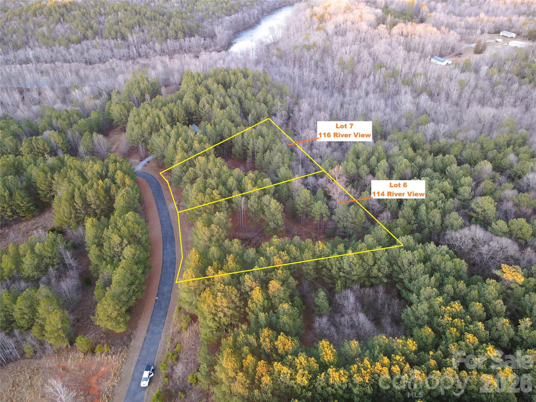 Broad River Highlands - Land