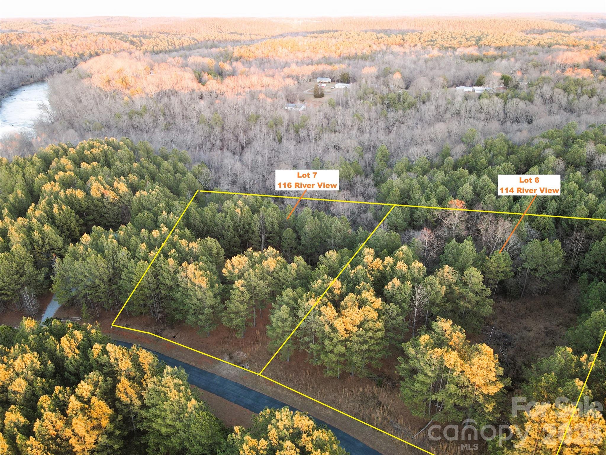 Broad River Highlands - Land