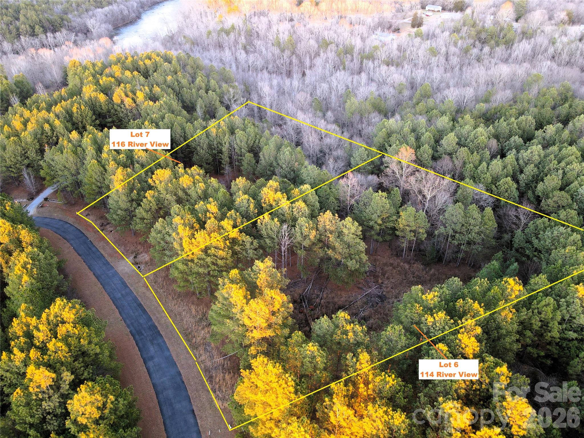 Broad River Highlands - Land