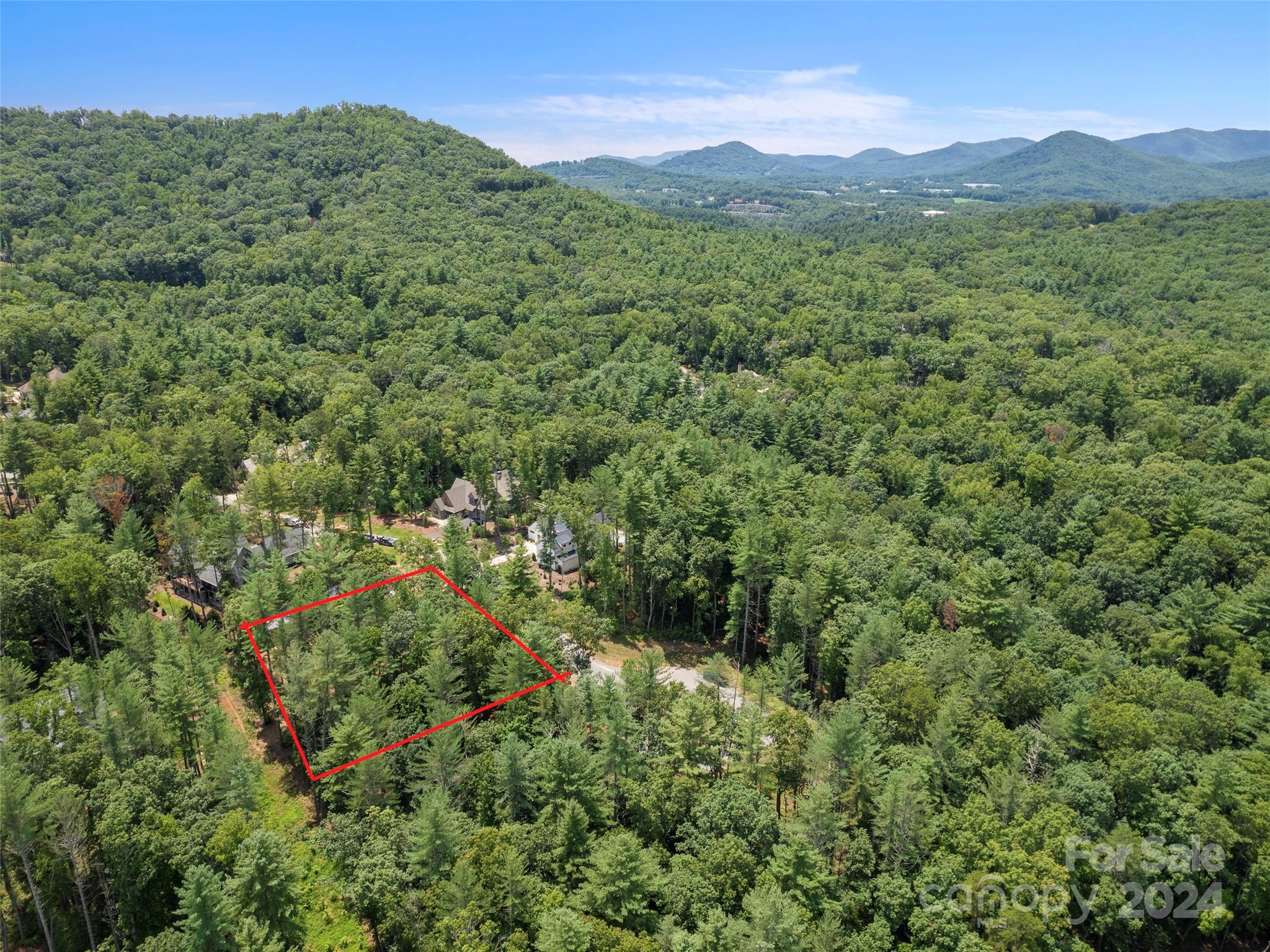 Ramble Biltmore Forest - Land