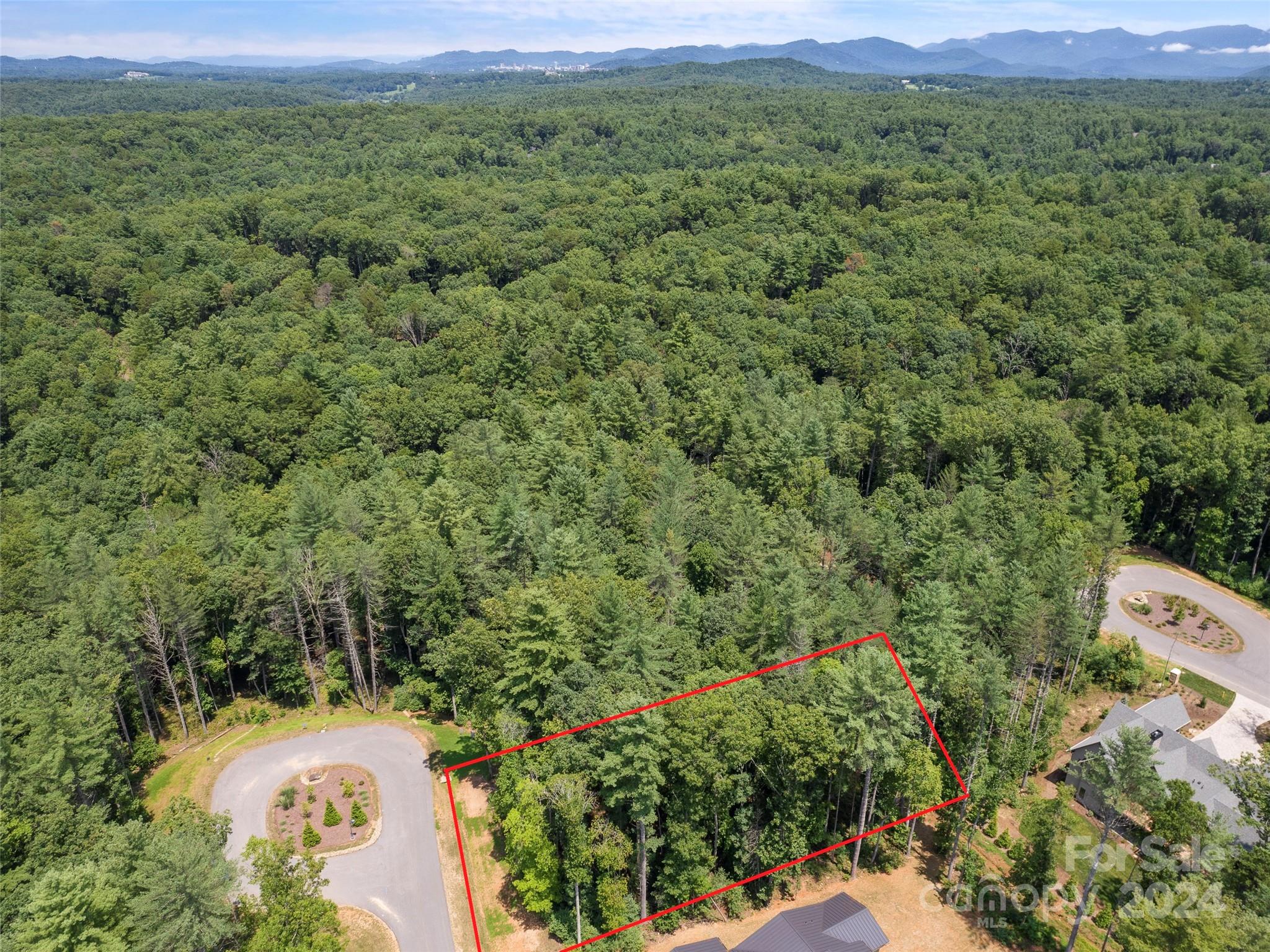 Ramble Biltmore Forest - Land