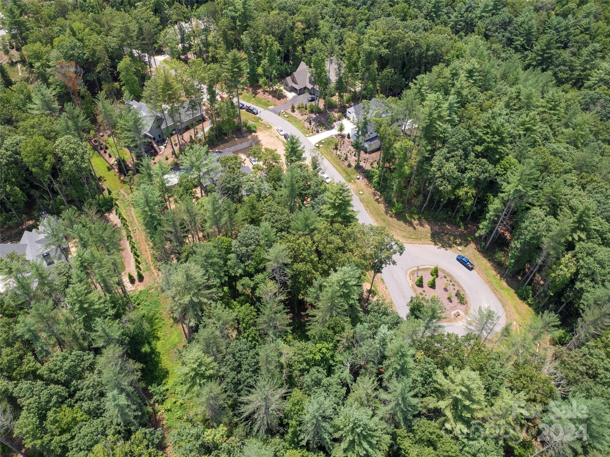 Ramble Biltmore Forest - Land