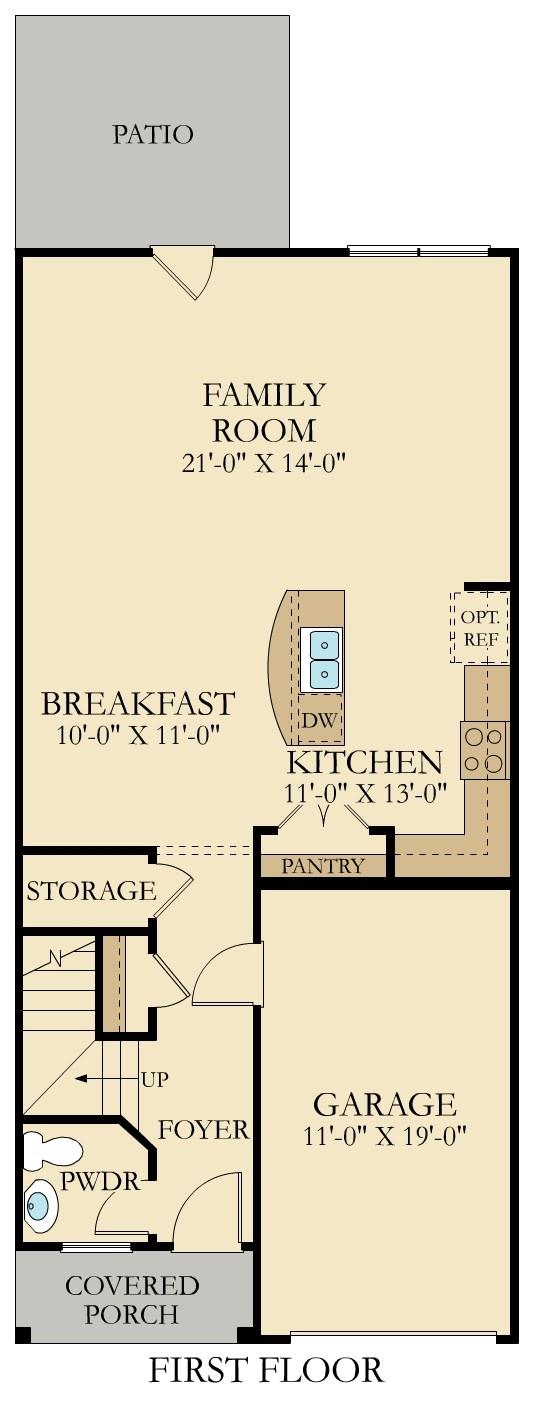 Windhaven - Residential
