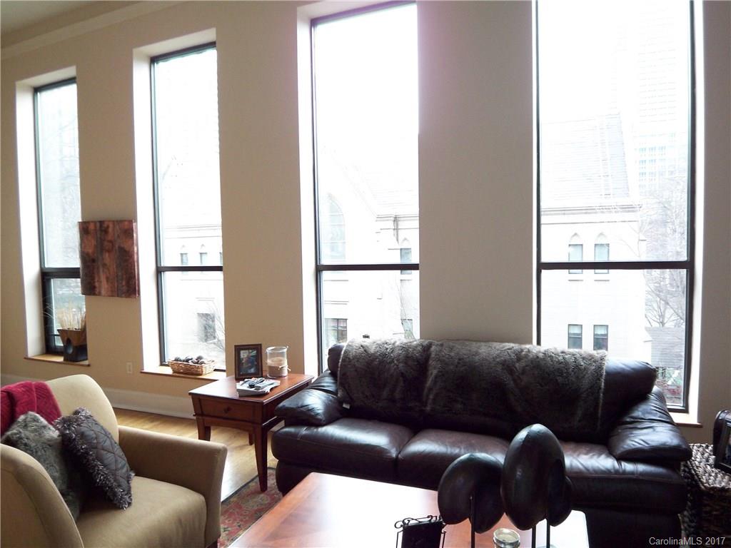 Downtown - Residential Lease