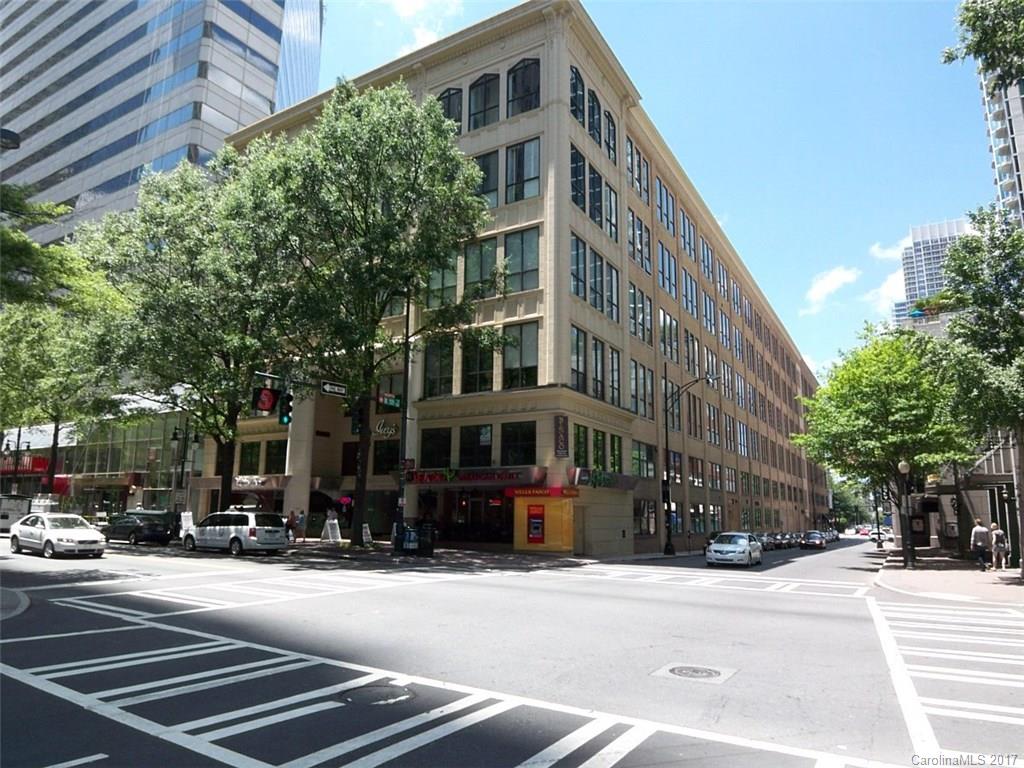 Downtown - Residential Lease