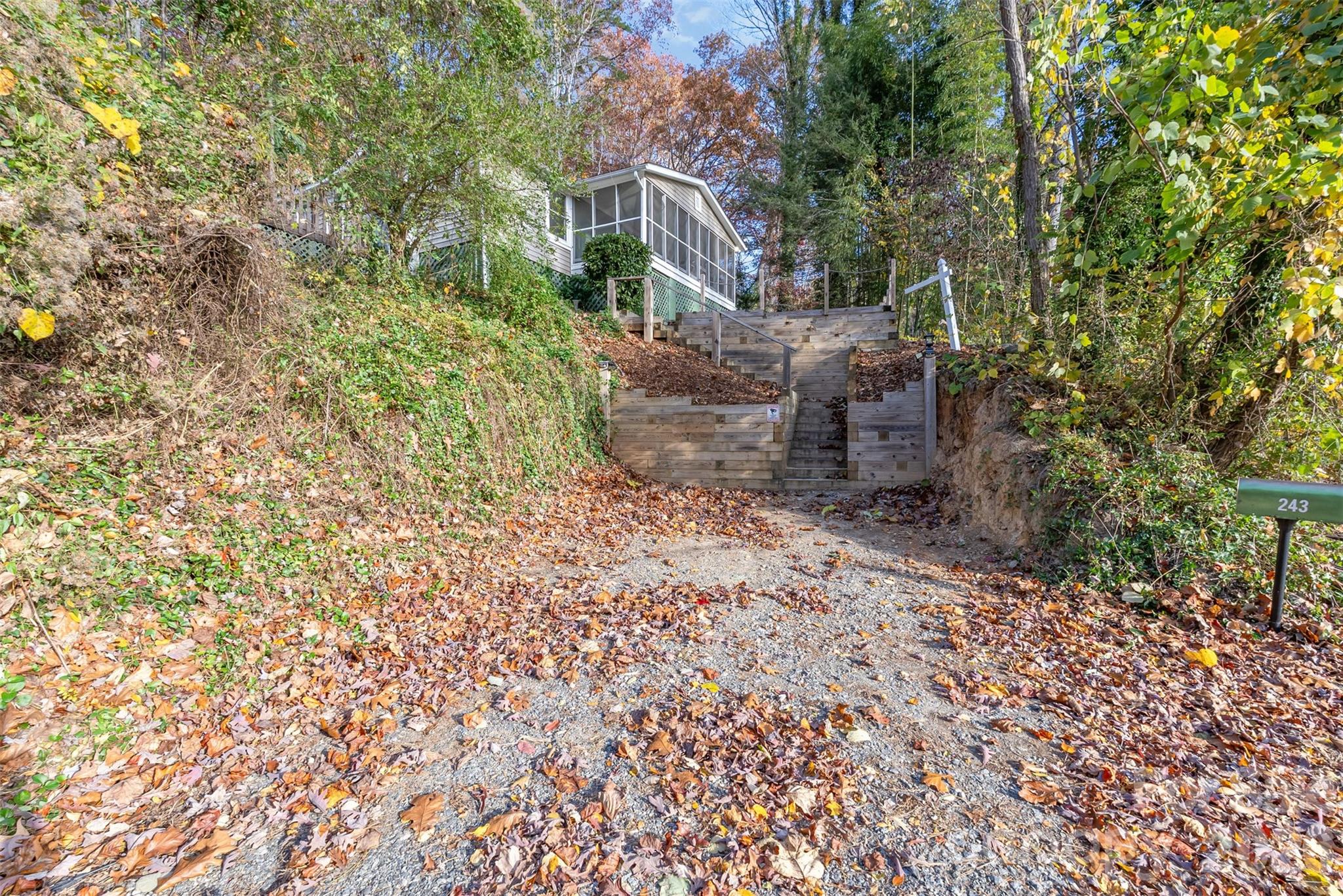 Chimney Rock Village - Residential