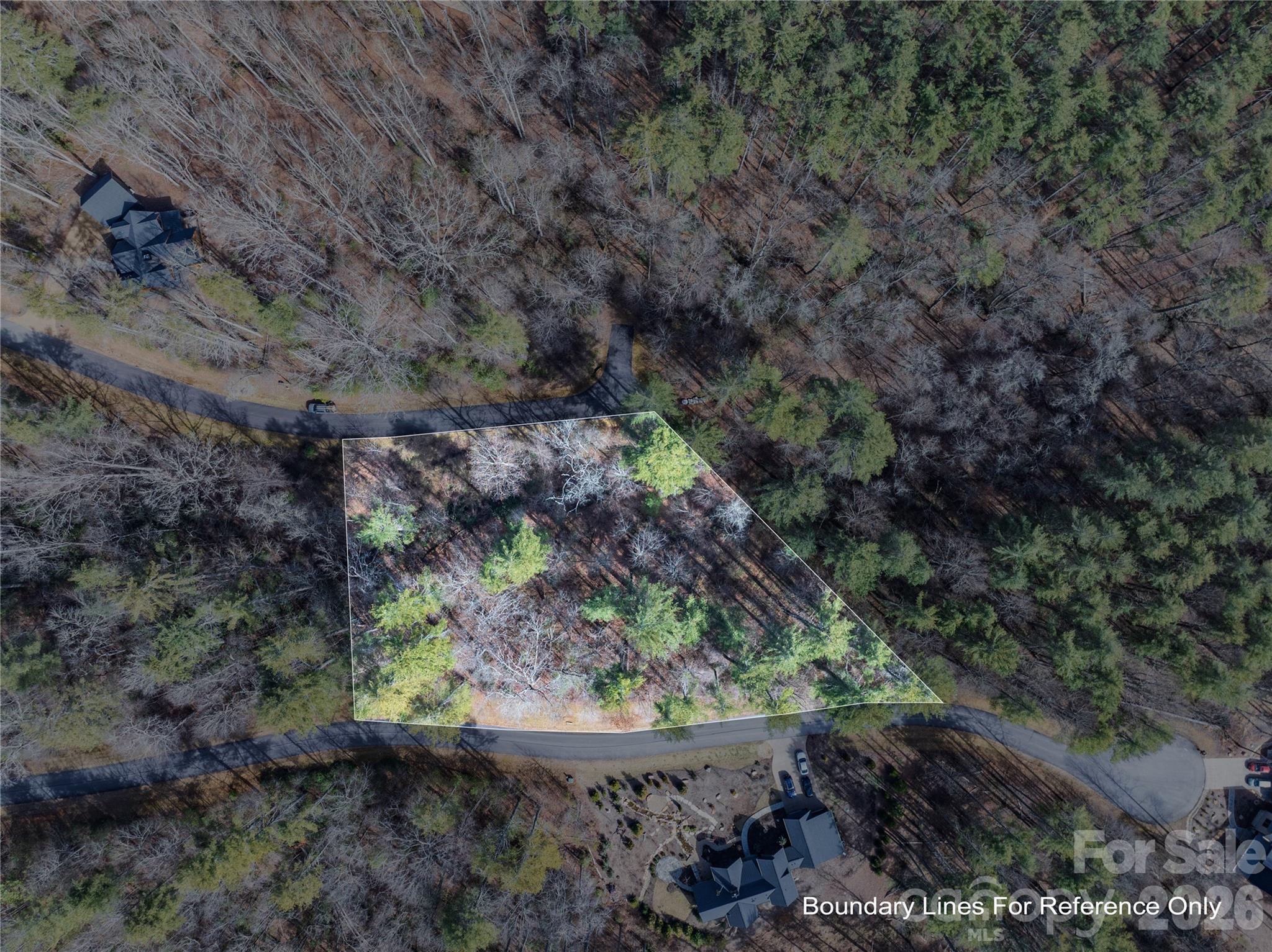 Mountain Brook - Land