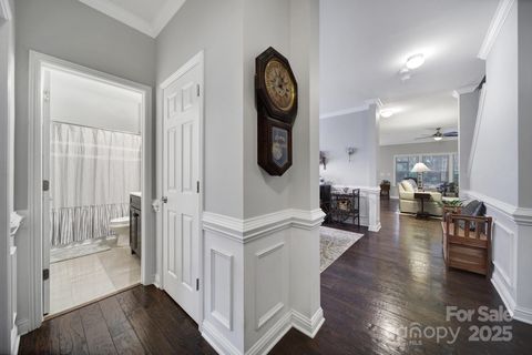 A home in Tega Cay