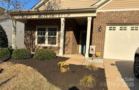 A home in Tega Cay
