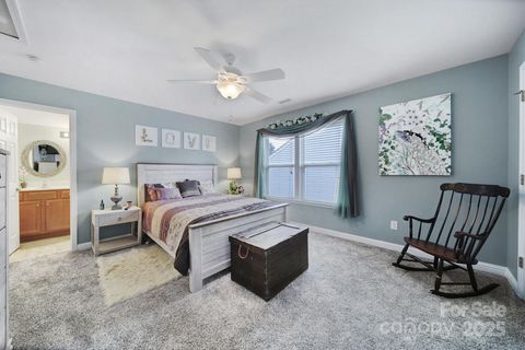 A home in Tega Cay