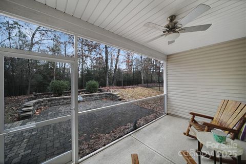 A home in Tega Cay