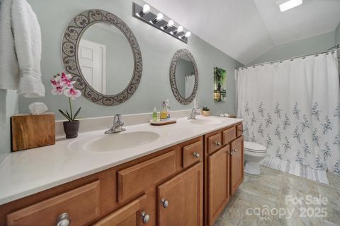A home in Tega Cay