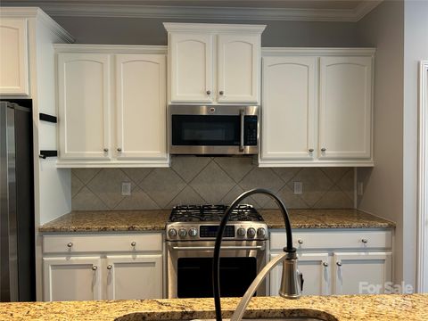 A home in Tega Cay