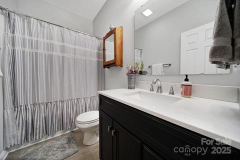 A home in Tega Cay