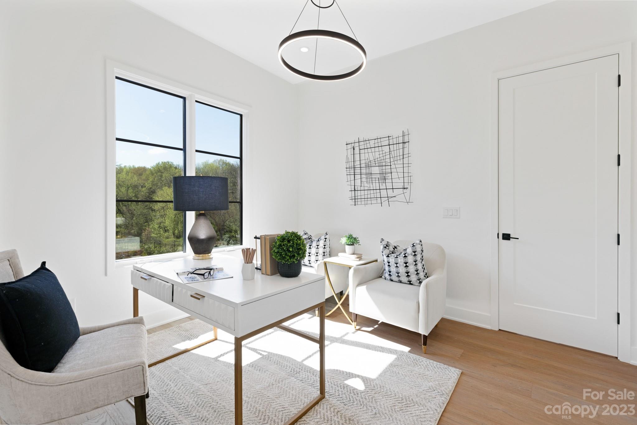 Myers Park - Residential