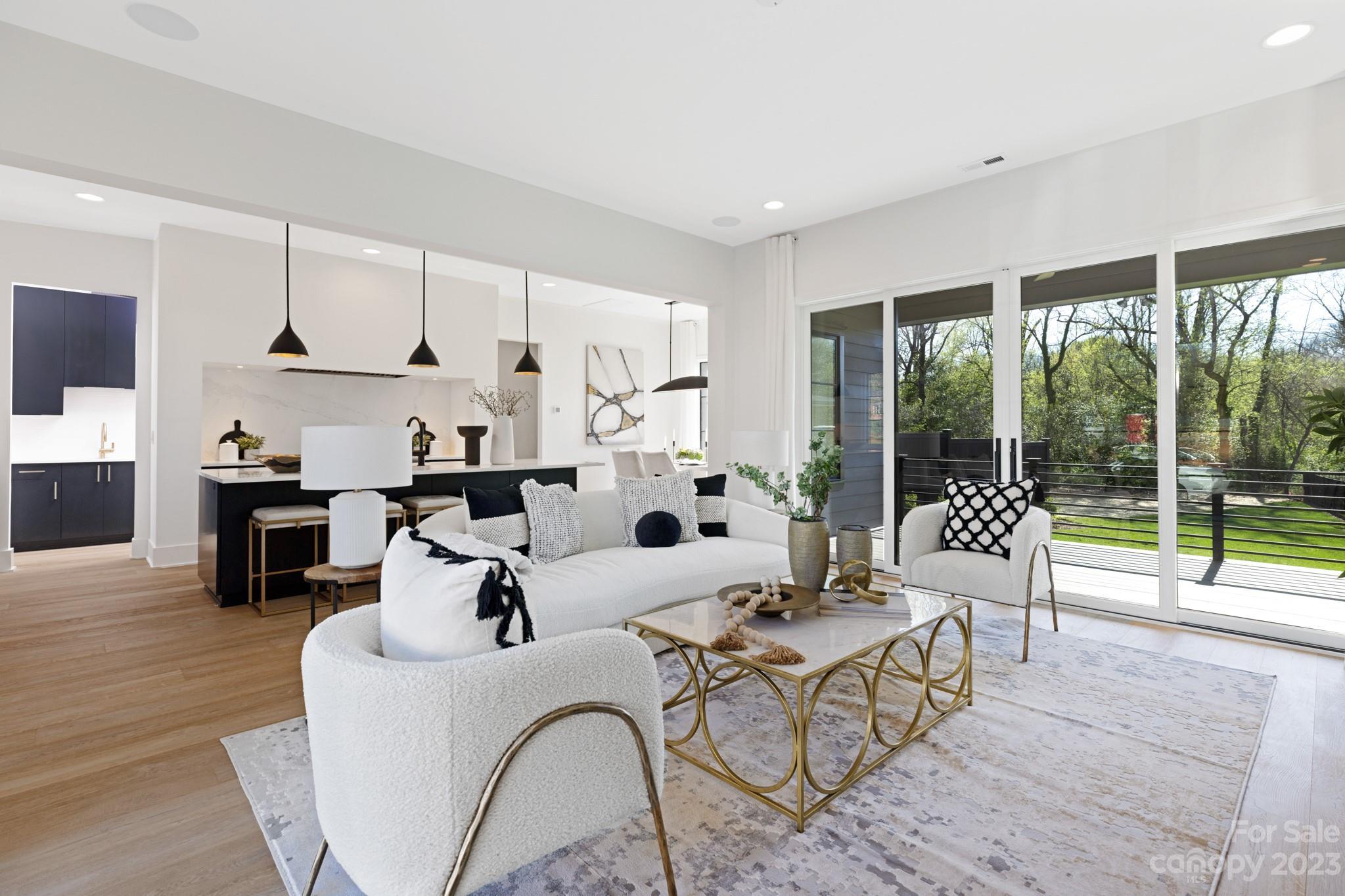 Myers Park - Residential